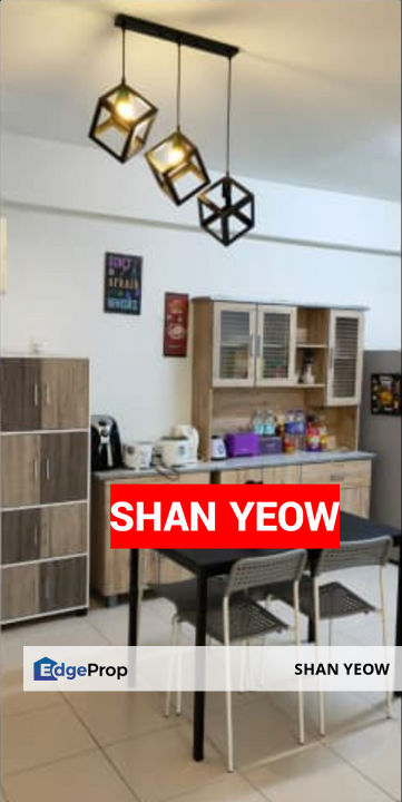 Suria Apartment Batu Kawan For Sale, Penang, Simpang Ampat