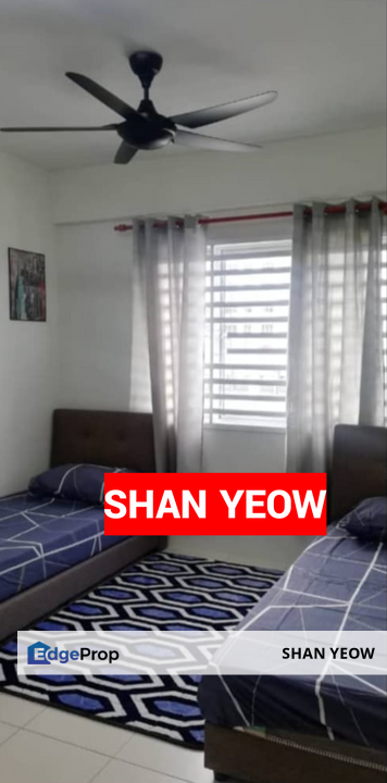 Suria Apartment Batu Kawan For Sale, Penang, Simpang Ampat