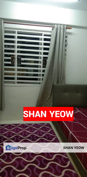 Suria Apartment Batu Kawan For Sale, Penang, Simpang Ampat