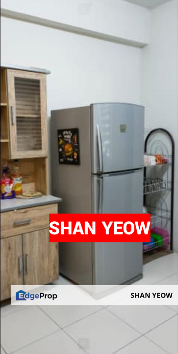 Suria Apartment Batu Kawan For Sale, Penang, Simpang Ampat