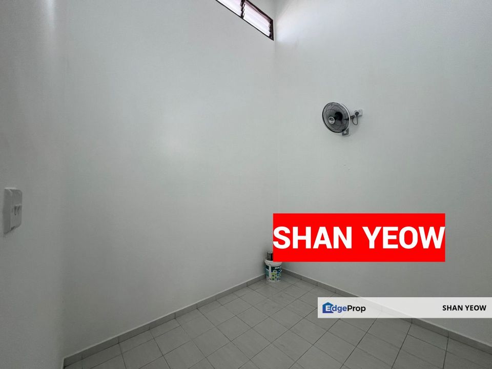 Batu Kawan Taman Cempaka Kitchen Ready For Rent, Penang, Batu Kawan