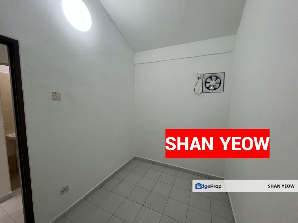 Batu Kawan Taman Cempaka Kitchen Ready For Rent, Penang, Batu Kawan