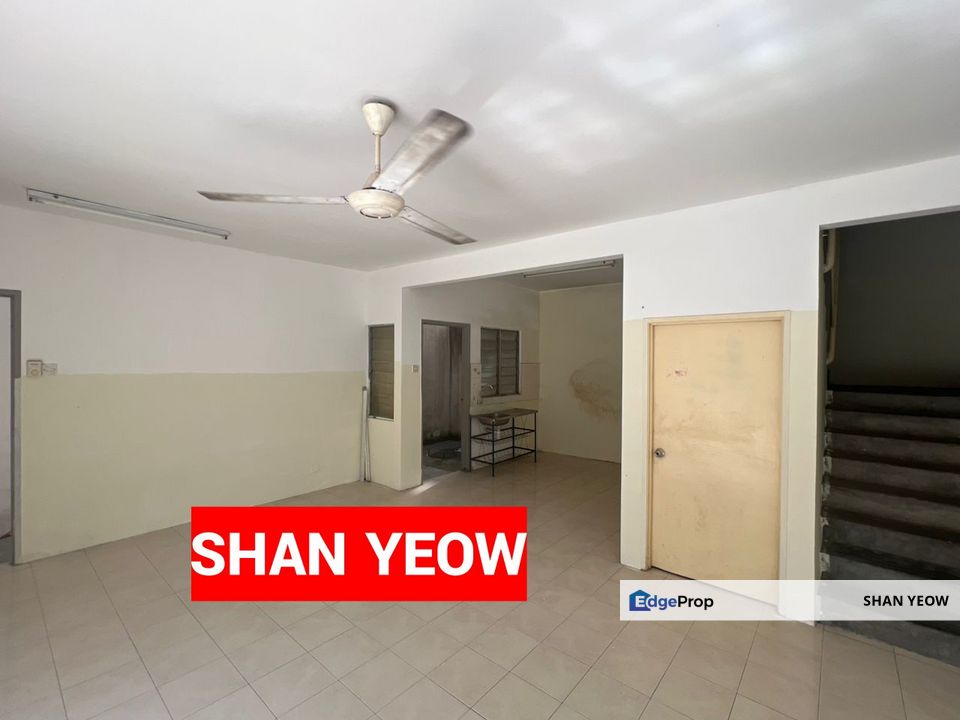 2.5 Sty Bandar Cassia Tengah Crescentia Park Batu Kawan For Sale, Penang, Batu Kawan