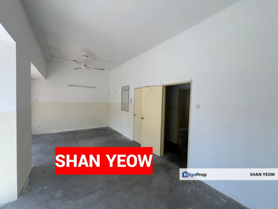 2.5 Sty Bandar Cassia Tengah Crescentia Park Batu Kawan For Sale, Penang, Batu Kawan