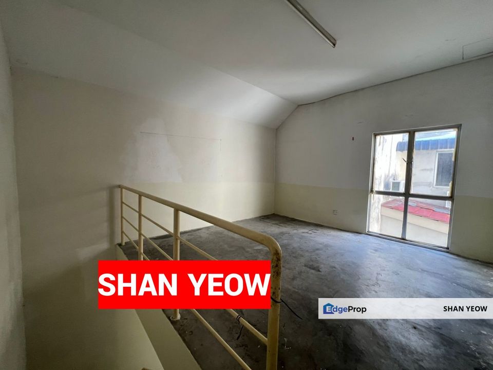 2.5 Sty Bandar Cassia Tengah Crescentia Park Batu Kawan For Sale, Penang, Batu Kawan