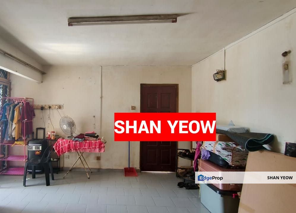 Flat Pelangi Perai Juru For Sale Worth to Buy , Penang, Seberang Perai