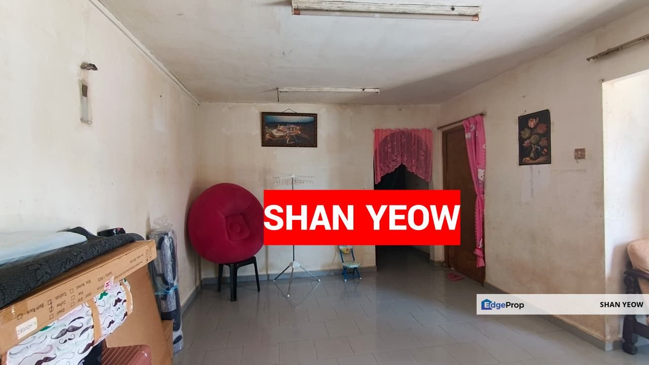 Flat Pelangi Perai Juru For Sale Worth to Buy , Penang, Seberang Perai