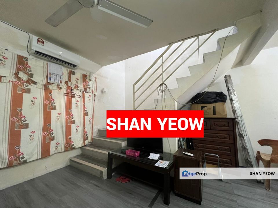 [Extend] 2Sty Batu Kawan Bandar Cassia Tengah For Sale, Penang, Batu Kawan