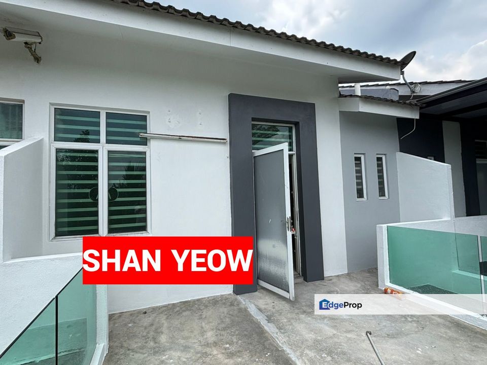 2 Storey Terrace Machang Bubok Bukit Mertajam For Sale, Penang, Bukit Mertajam