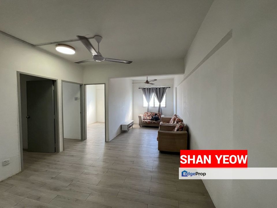 Pangsapuri Residensi Panchor Nibong Tebal For Rent, Penang, Nibong Tebal