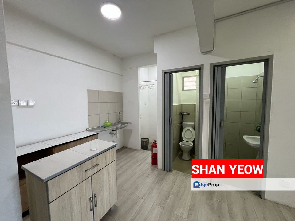 Pangsapuri Residensi Panchor Nibong Tebal For Rent, Penang, Nibong Tebal