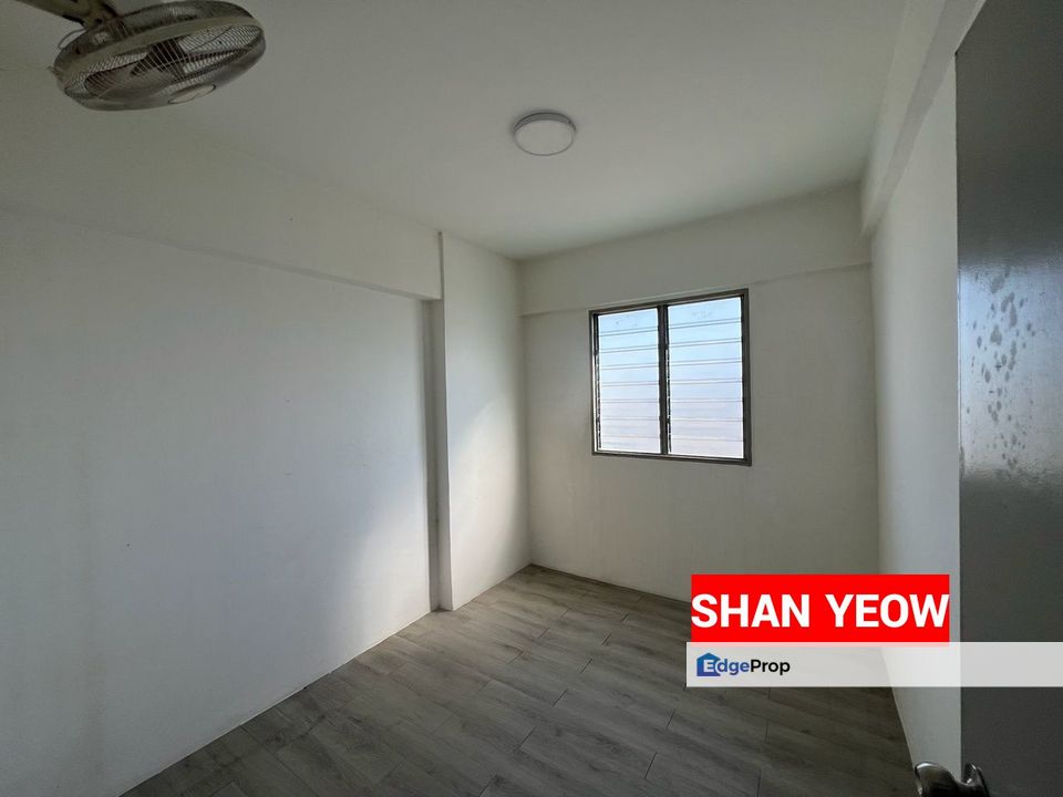 Pangsapuri Residensi Panchor Nibong Tebal For Rent, Penang, Nibong Tebal
