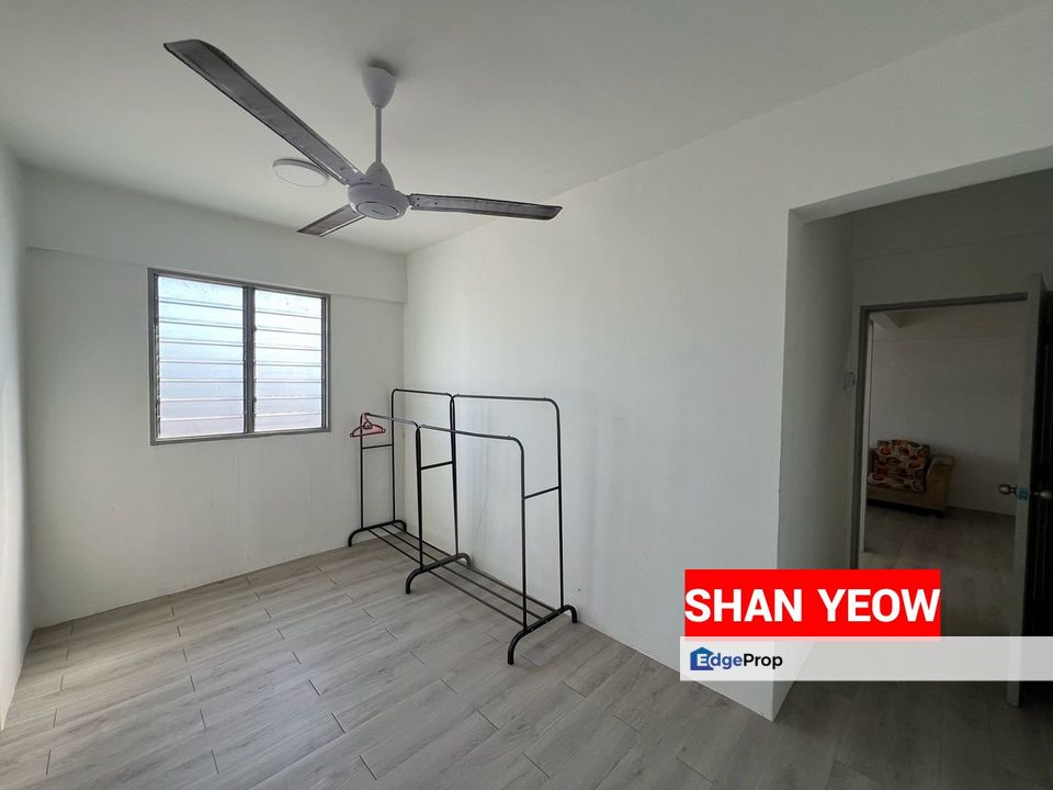 Pangsapuri Residensi Panchor Nibong Tebal For Rent, Penang, Nibong Tebal