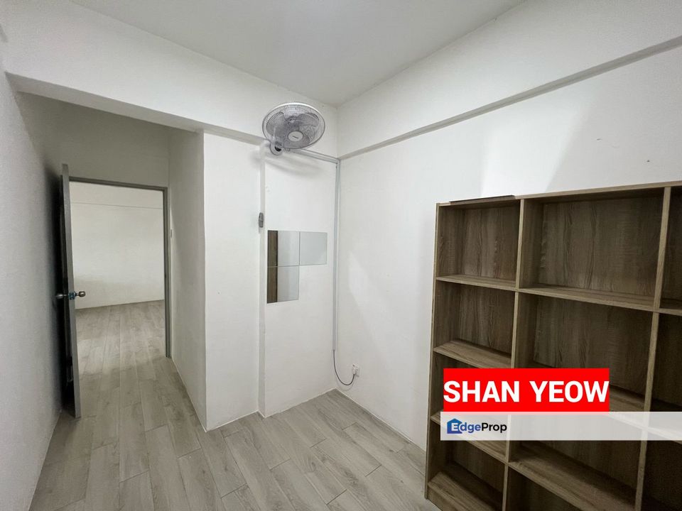 Pangsapuri Residensi Panchor Nibong Tebal For Rent, Penang, Nibong Tebal