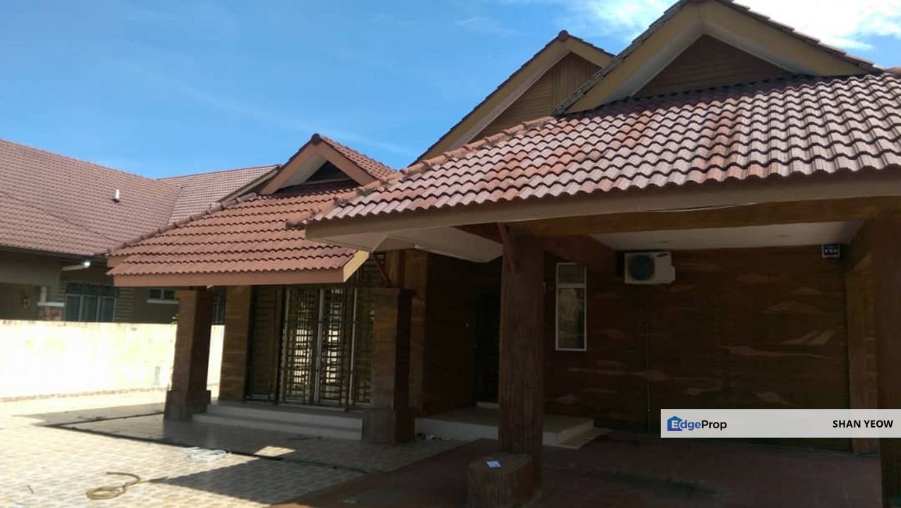 Bungalow Villa Tanjung Permai Batu Kawan For Sale, Penang, Batu Kawan