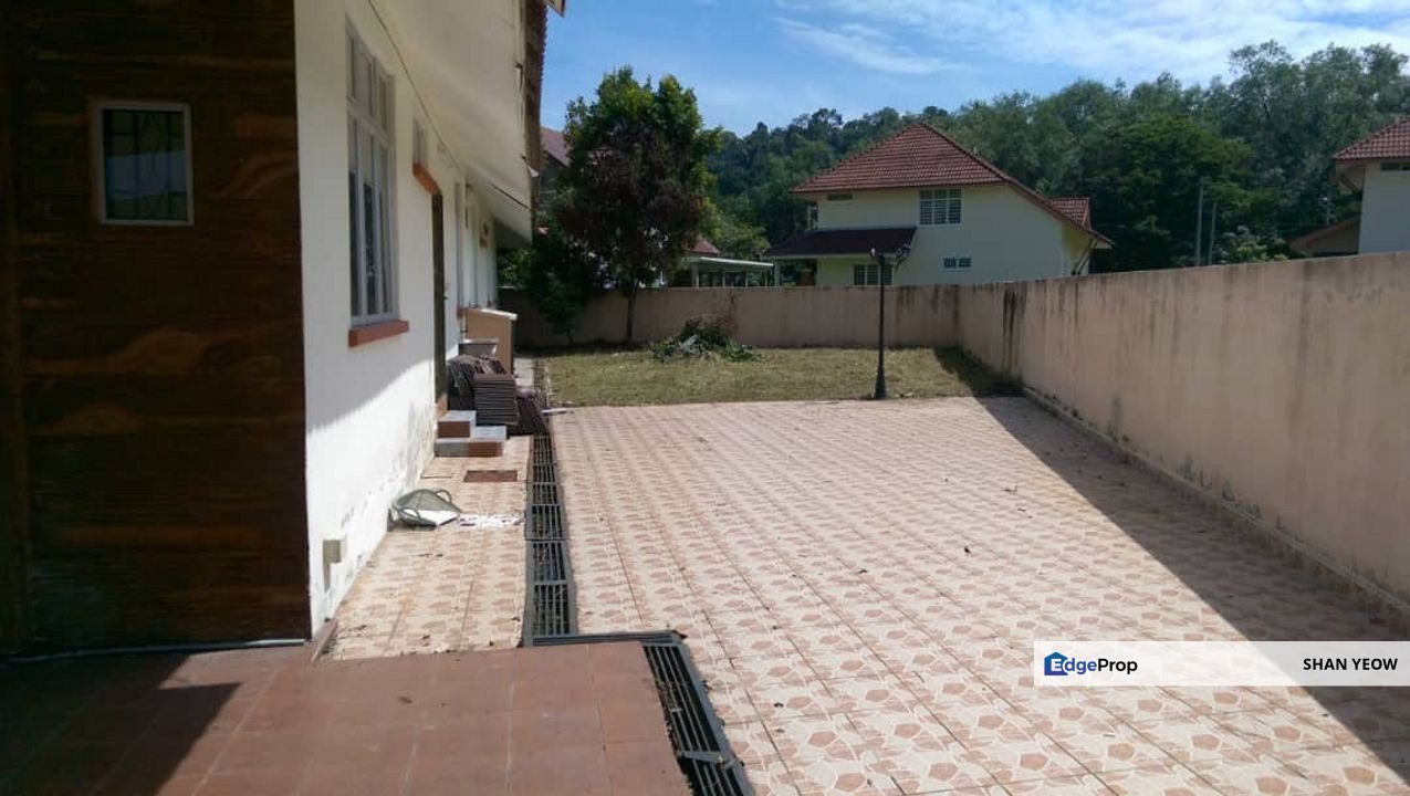 Bungalow Villa Tanjung Permai Batu Kawan For Sale, Penang, Batu Kawan