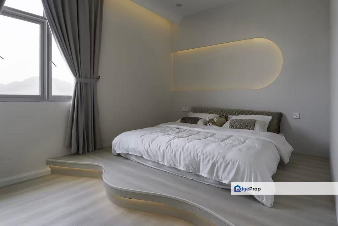 The Sky Tripark Bukit Mertajam Machang Bubok Alma For Sale, Penang, Bukit Mertajam