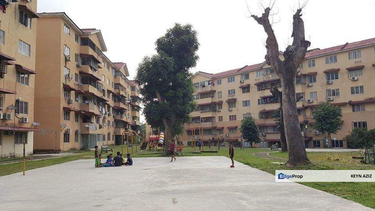Non Bumi Unit Apartment Bukit Kuda Klang For Sale Rm235 000 By Keyn Aziz Edgeprop My