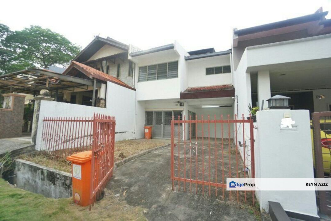 2 Sty House Seksyen 11 Shah Alam For Sale Rm600 000 By Keyn Aziz Edgeprop My