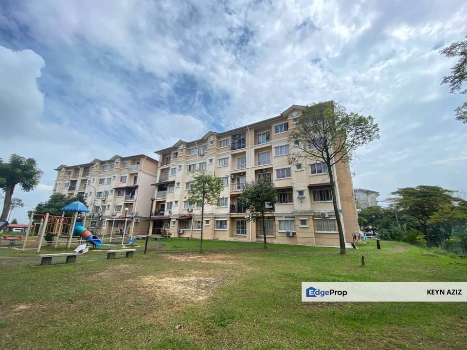 Level 4 Freehold Cendana Apartment Bukit Subang For Sale Rm230 000 By Keyn Aziz Edgeprop My