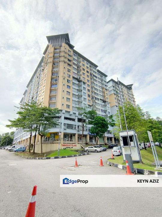 Murahhh Apartment Bukit Pelangi Batu 3 Shah Alam For Sale Rm290 000 By Keyn Aziz Edgeprop My