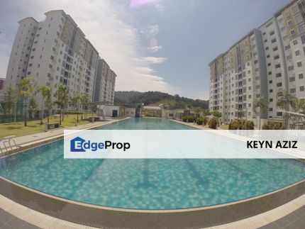 Seri Baiduri Apartment Setia Alam, Selangor, Setia Alam/Alam Nusantara