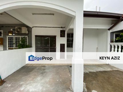 1 Storey House Jalan Inang Bukit Raja Klang, Selangor, Klang