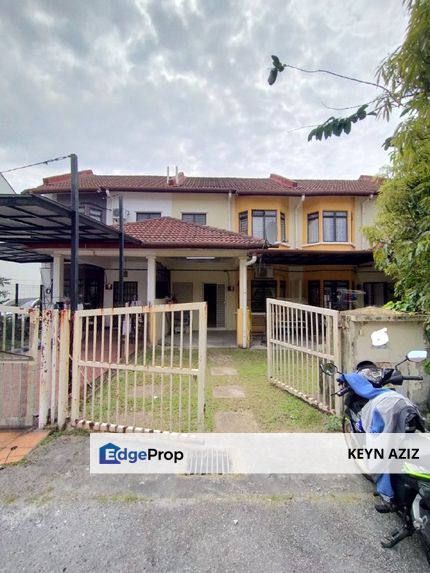 Murahhh- 2 Storey Terrace House-Taman Desa Gemilang, Gombak, Selangor, Gombak