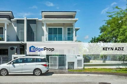 {Good Deal} Corner Lot 2 Storey Superlink House @ Setia Alam , Selangor, Setia Alam/Alam Nusantara