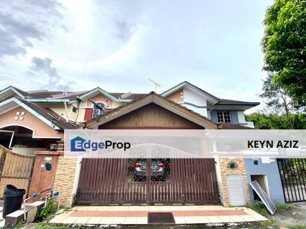 Renovated cantik- 2 Storey Seksyen 3,  Taman Damai Harmoni,  Bandar Baru Bangi, Selangor, Bangi
