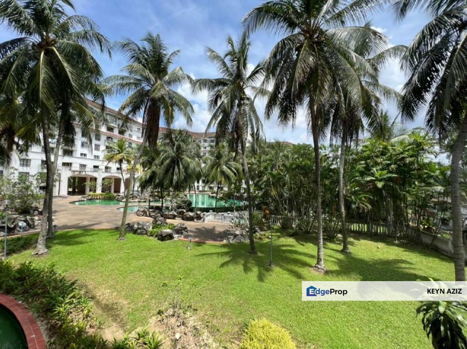 Big SizeSri Alam Condominium KGSAAS Seksyen 13 Shah Alam for Sale