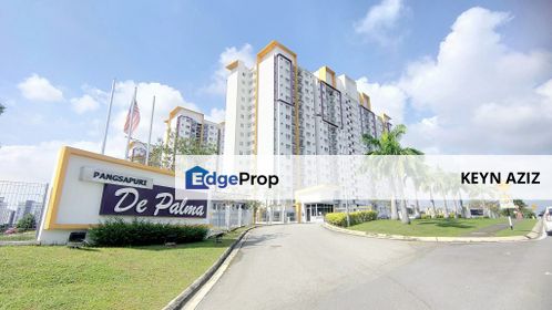 Corner Unit: De Palma Apartment @ Setia Alam, Selangor, Setia Alam/Alam Nusantara