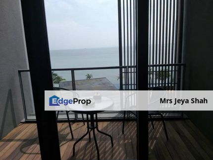 Sea meets the City, Penang, Georgetown