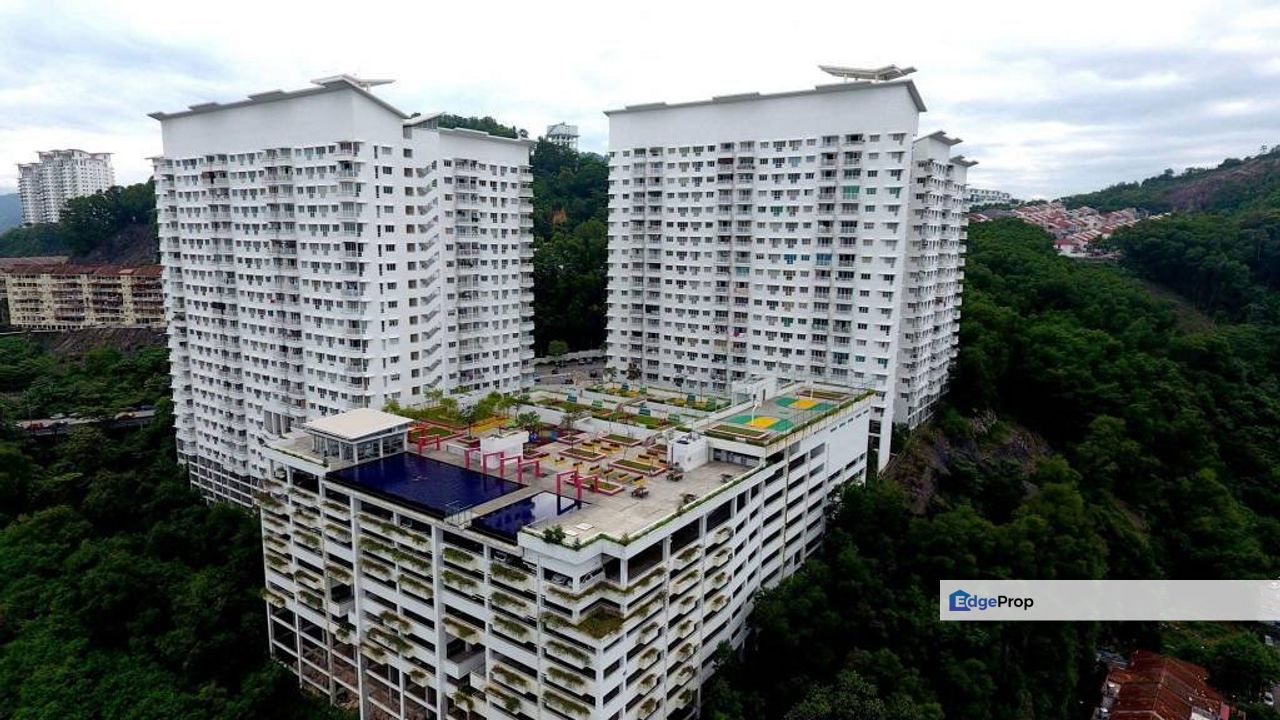 Monte Bayu Condominium Cheras Kuala Lumpur For Sale Rm330 000 By Adi Ashran Edgeprop My