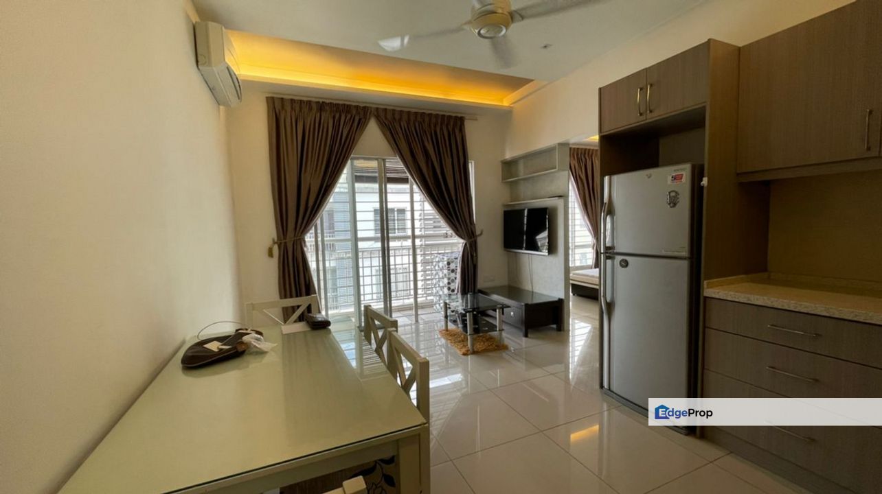 Gaya Apartment Taman Melawati Kuala Lumpur for Sale RM330,000 By ADI