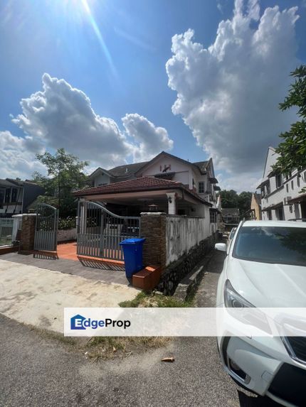 2 Storey Endlot  Bukit Saga Seksyen 26 Shah Alam, Selangor, Shah Alam