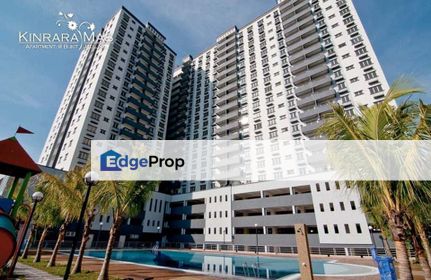 Kinrara Mas Condominium Bukit Jalil Kuala Lumpur, Kuala Lumpur, Bukit Jalil