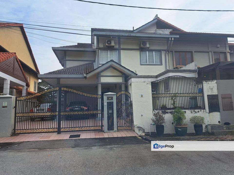 2 Storey Semi D at Seksyen 6 Wangsa Maju Kuala Lumpur for Sale @RM1 ...