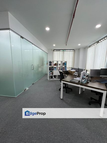 Nice Corner Office Unit at Wangsa 118 Wangsa Maju, Kuala Lumpur, Setapak