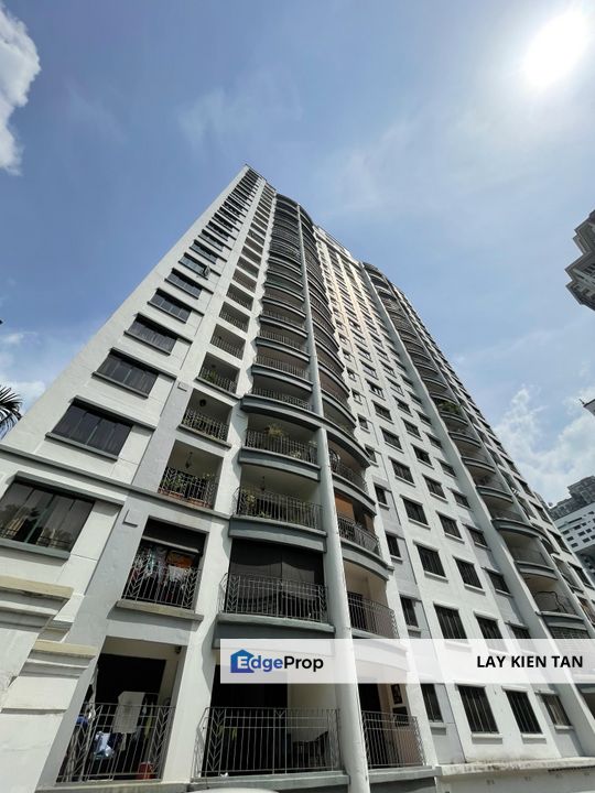 Lanai Kiara Condominium for Sale RM650,000 By LAY KIEN TAN EdgeProp.my