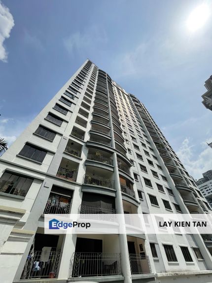 Lanai Kiara Condominium , Kuala Lumpur, Mont Kiara