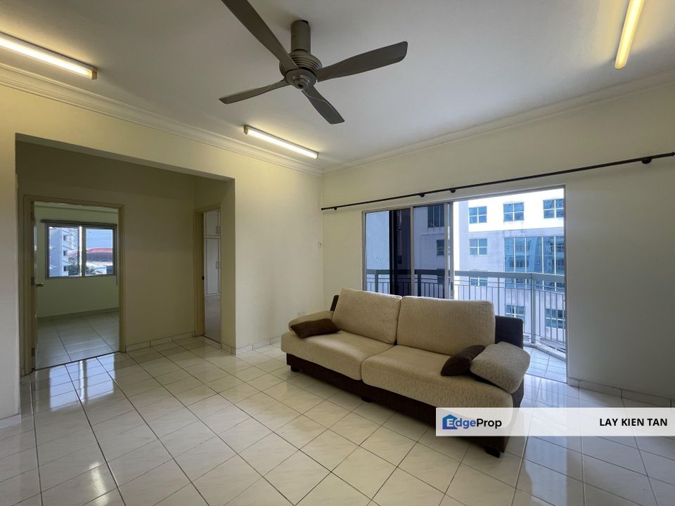 Tiara Kelana Condominium for Sale RM610,000 By LAY KIEN TAN EdgeProp.my