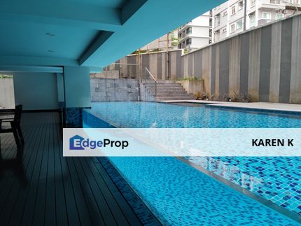 9 Madge, Ampang Hilir, Kuala Lumpur, Taman U-Thant