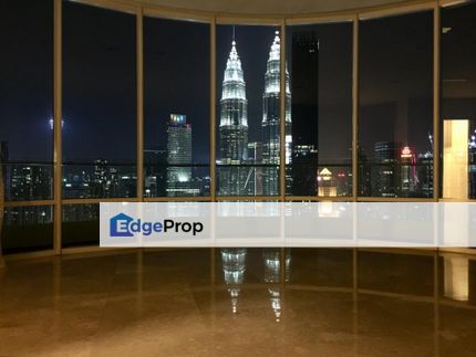 KLCC super penthouse duplex exquisitely crafted specially customized, Kuala Lumpur, KLCC