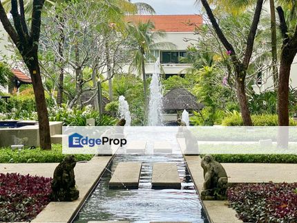 Rare penthouse with rooftop garden & dipping pool in Bangsar, KL, Kuala Lumpur, Bangsar
