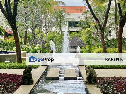 Rare penthouse with rooftop garden & dipping pool in Bangsar, KL, Kuala Lumpur, Bangsar