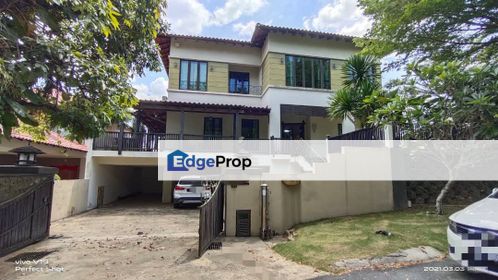 2.5 Storey Bungalow Saujana Impian Golf Kajang, Selangor, Kajang