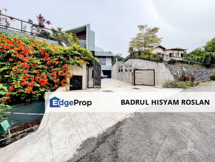 Big Land Bungalow House Seksyen 1 Bangi, Selangor, Bangi