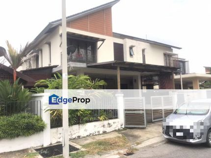 2 Storey Semi D @ Seksyen 7, Bandar Baru Bangi, Selangor, Bangi