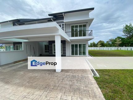 New House 2 Storey Semi Detached Kajang Town, Selangor, Kajang